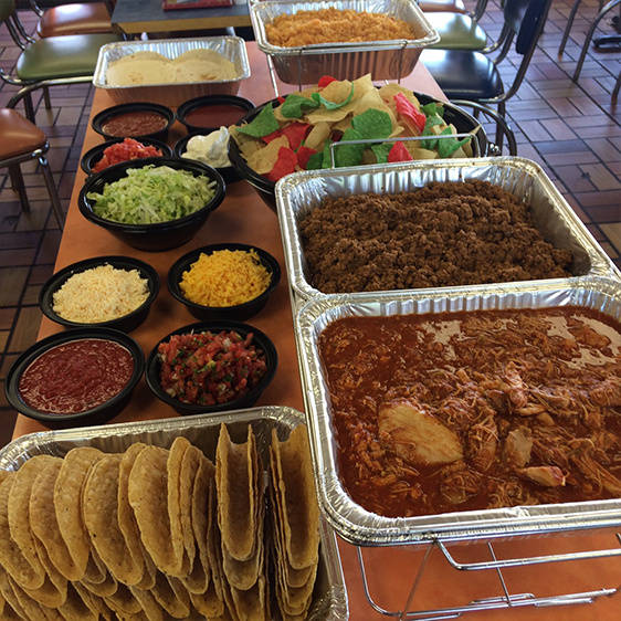 Mexican Catering Services Quad Cities | Adolph's Mexican Food